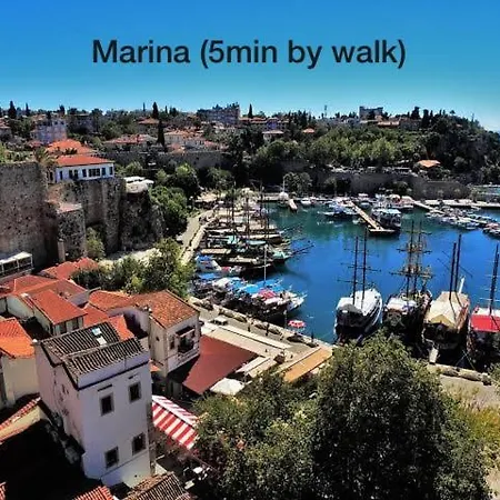 Cinehome In Old Town * Antalya