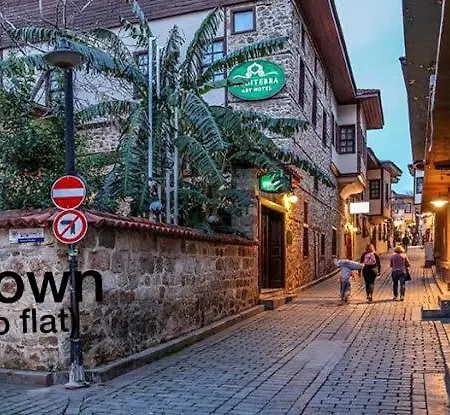 Apartament Cinehome In Old Town Antalya